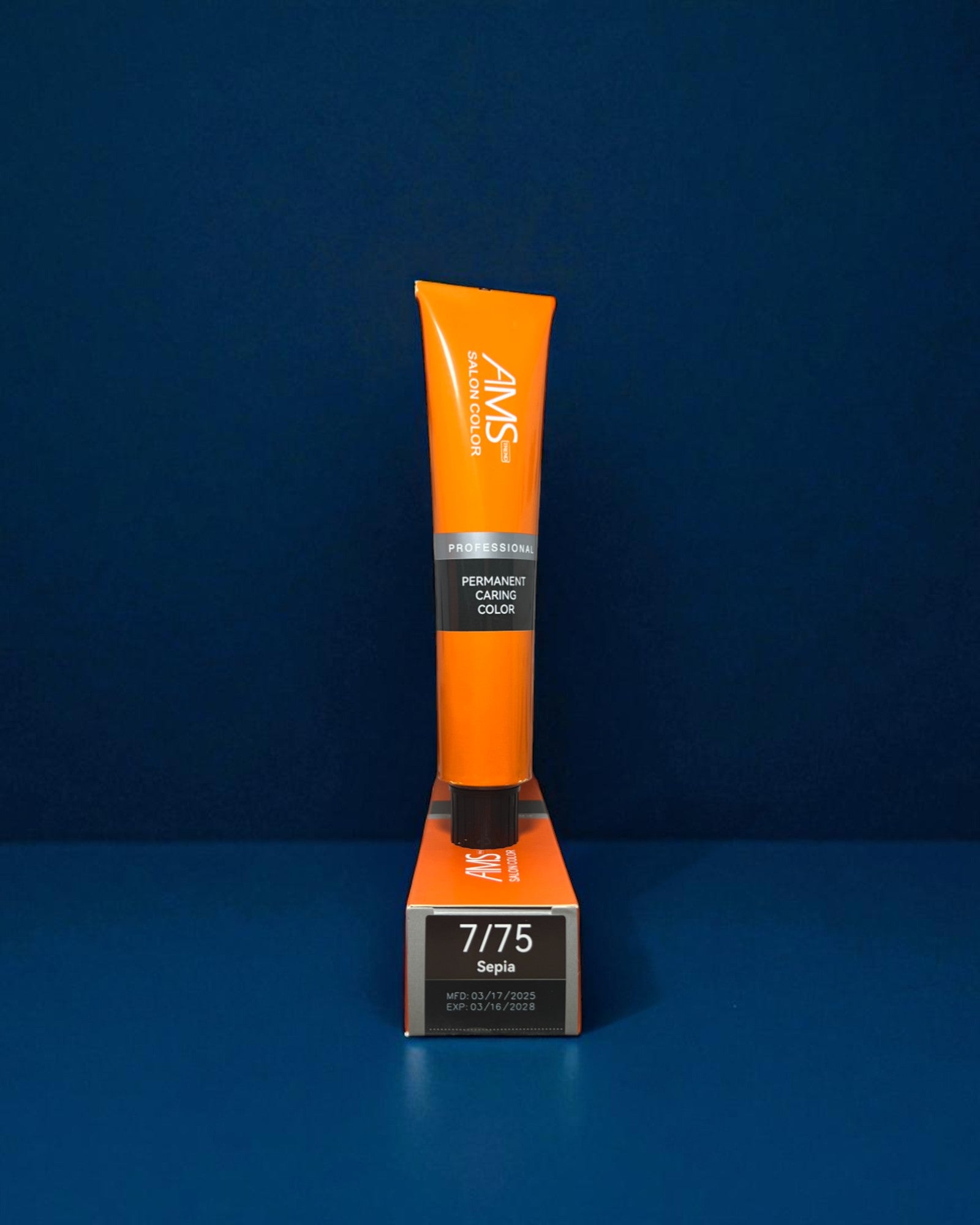 AMS Salon Color 7/75