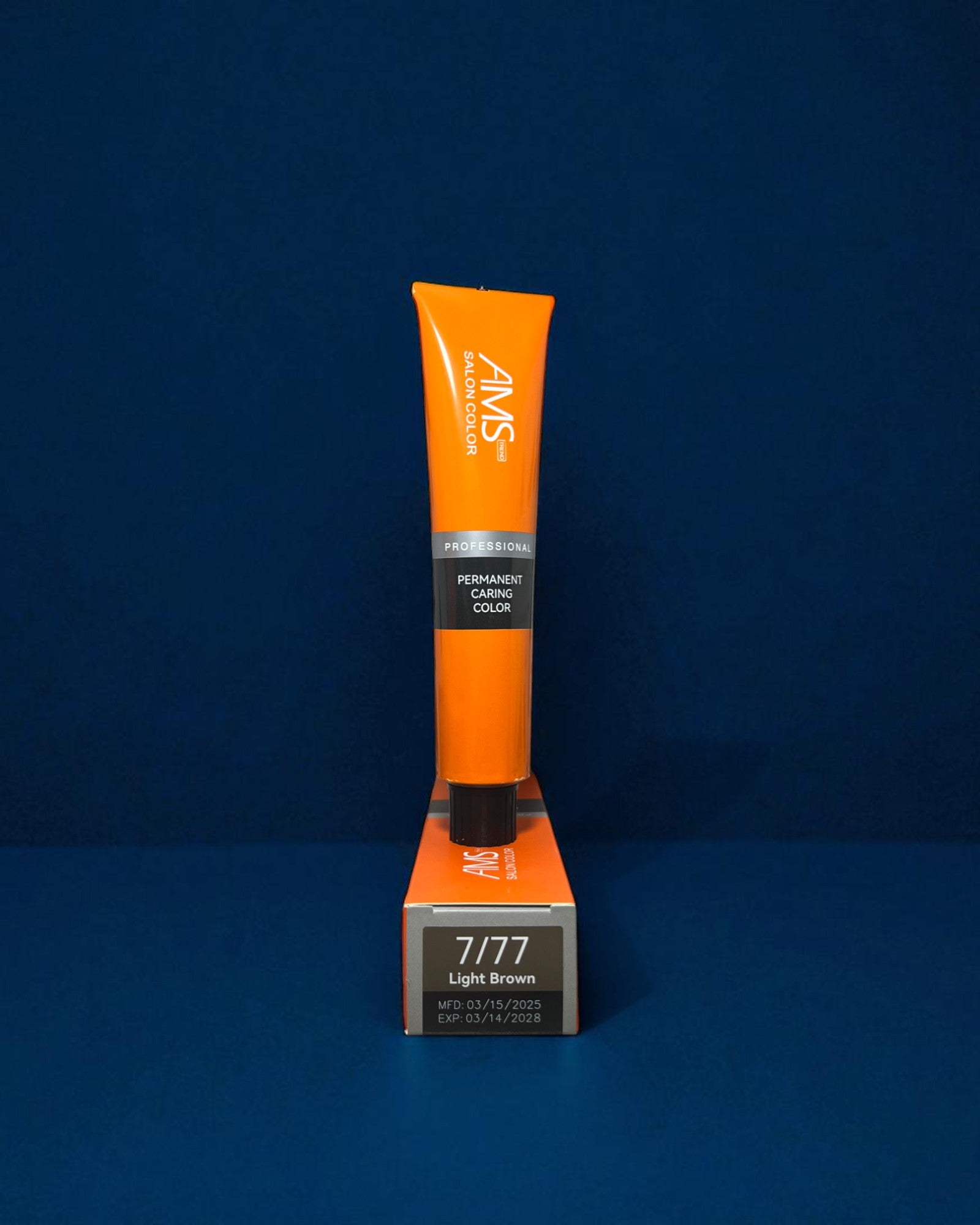 AMS Salon Color 7/77