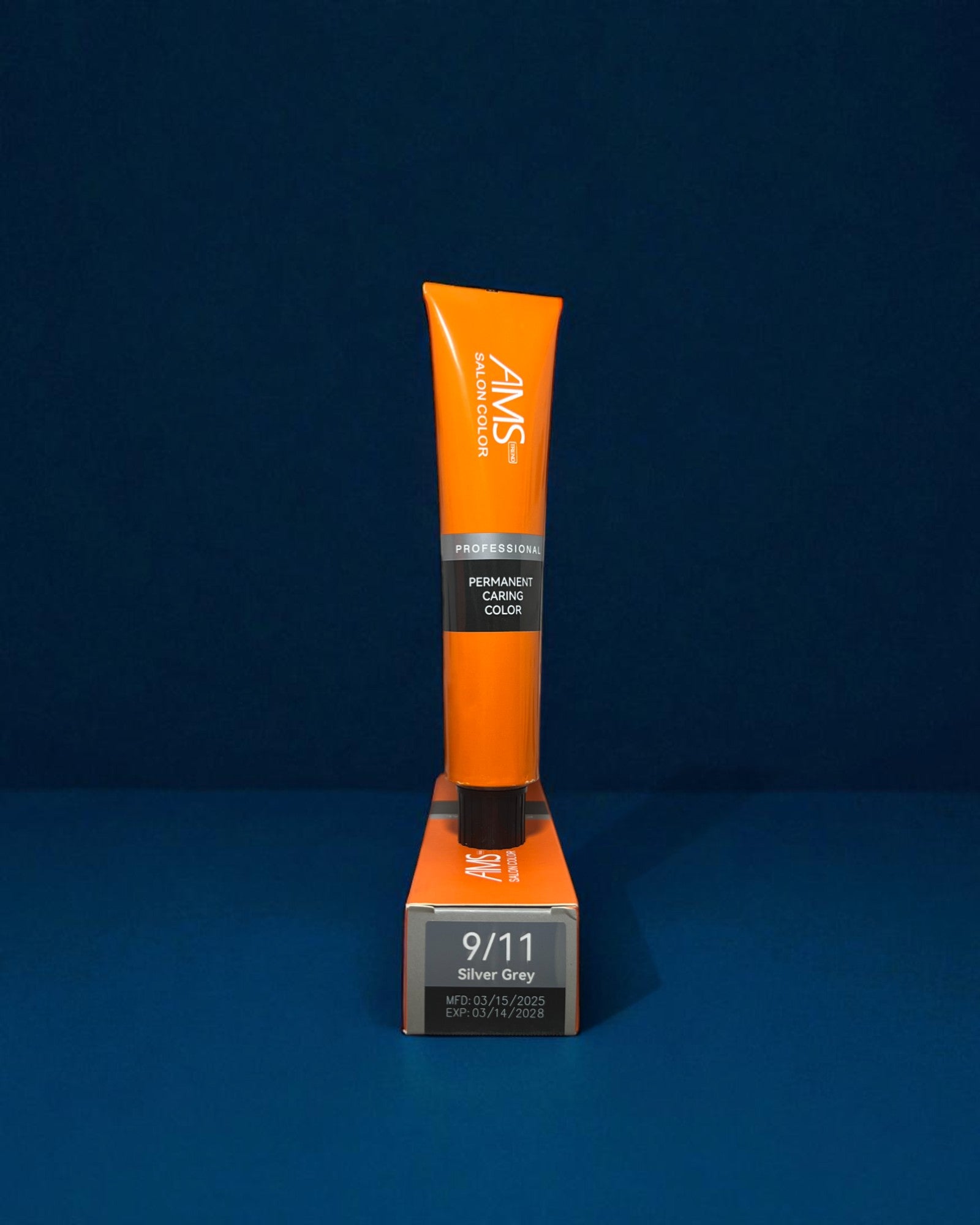 AMS Salon Color 9/11