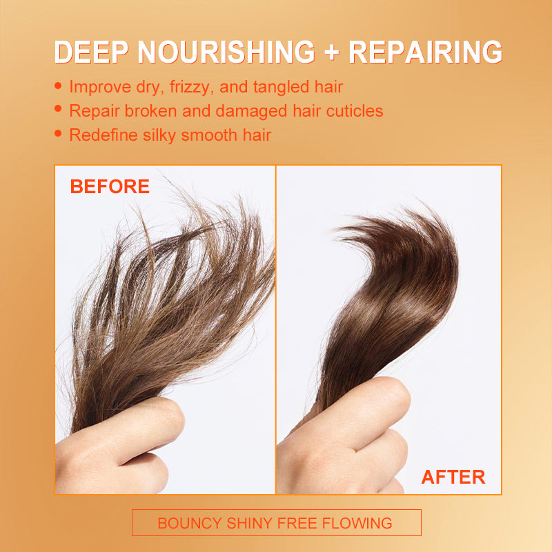 PROINSCARE Natural Organic Deep Nourishing Repair Argan Oil Hair Mask For Dry Damaged Frizzy Hair Private Label Hair Mask Manufacturer