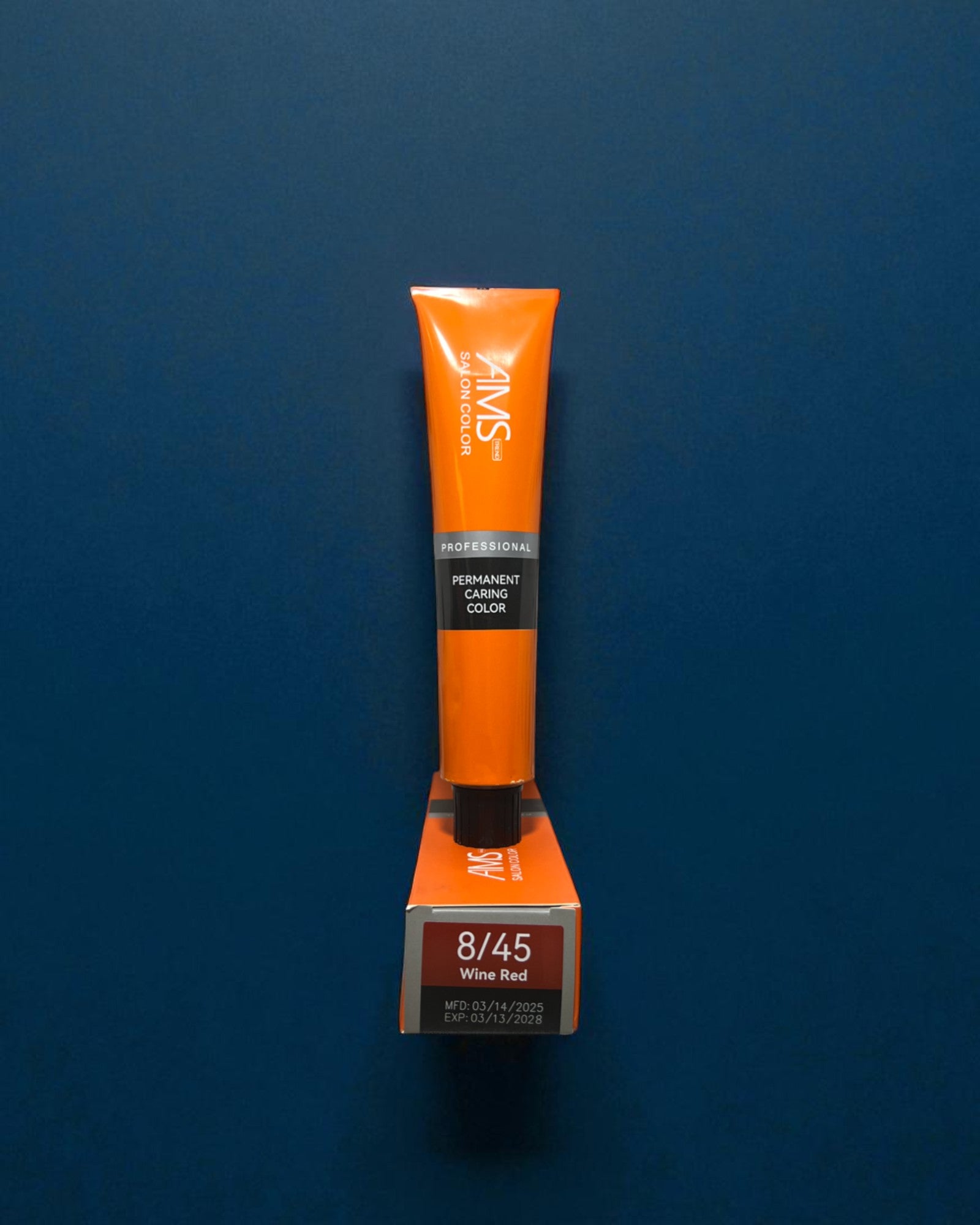 AMS Salon Color 8/45