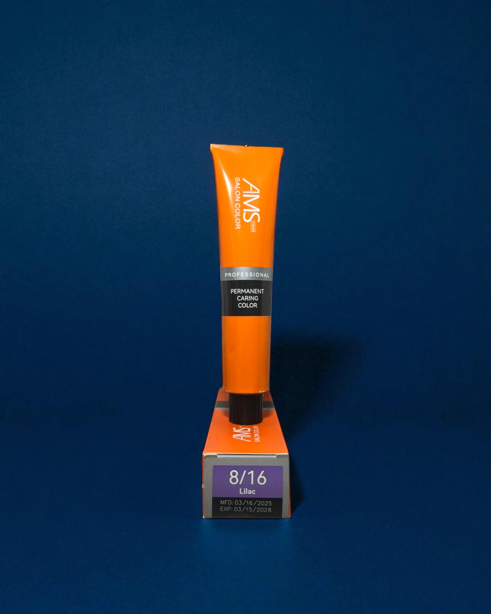 AMS Salon Color 8/16