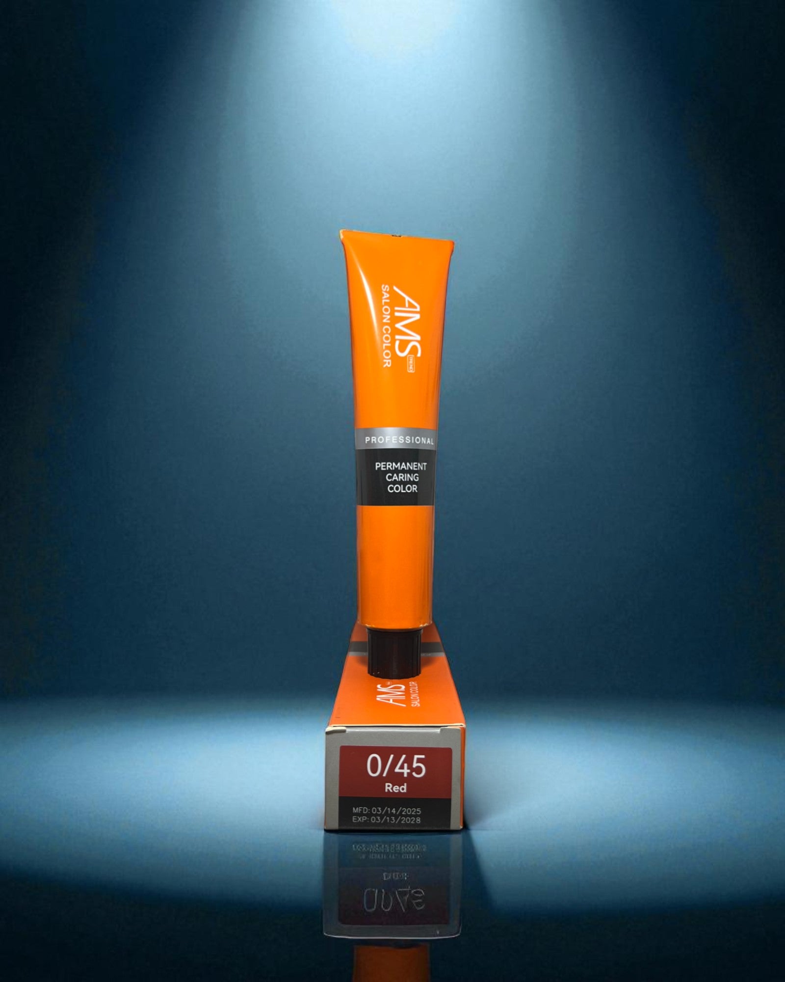 AMS Salon Color 0/45