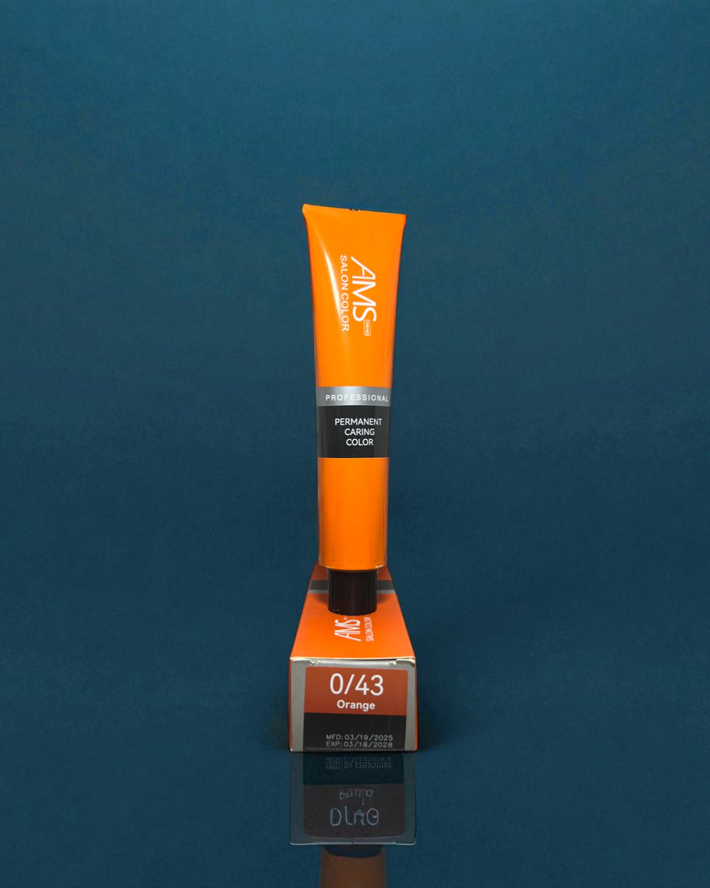 AMS Salon Color 0/43