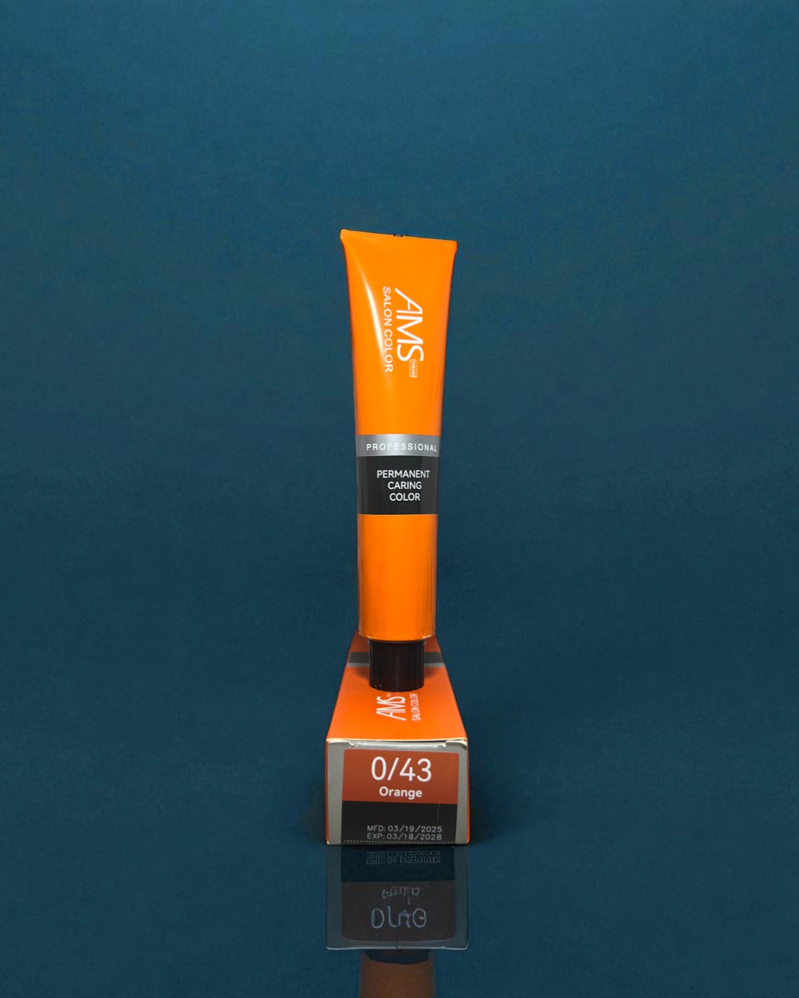 AMS Salon Color 0/43