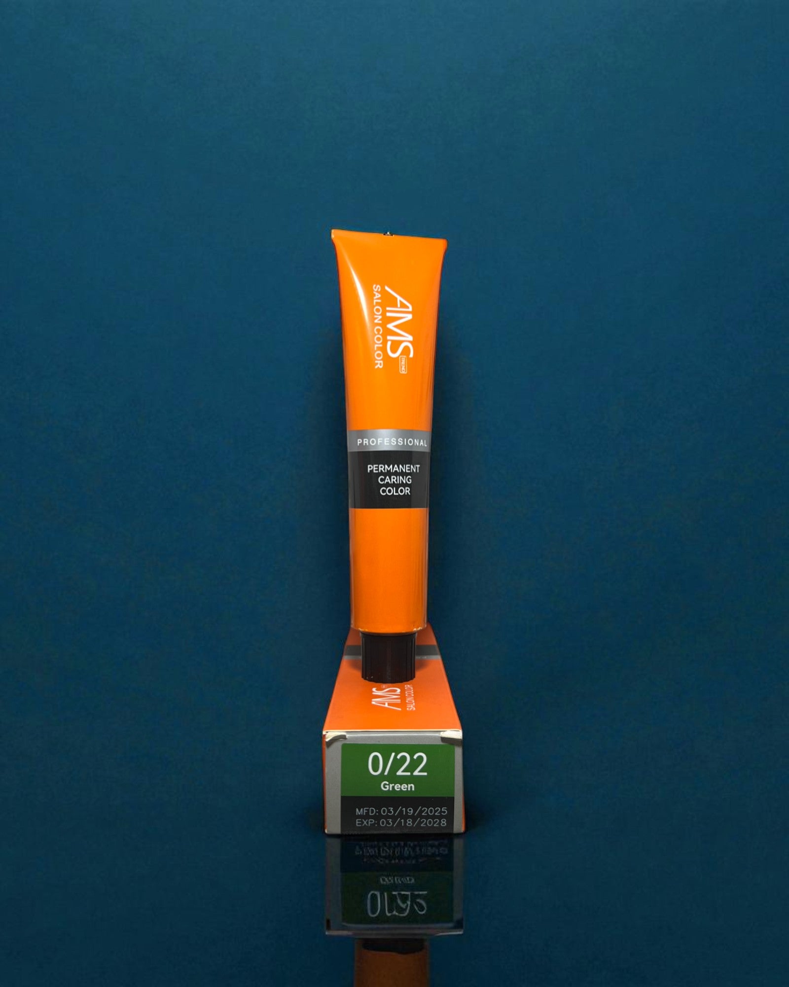 AMS Salon Color 0/22