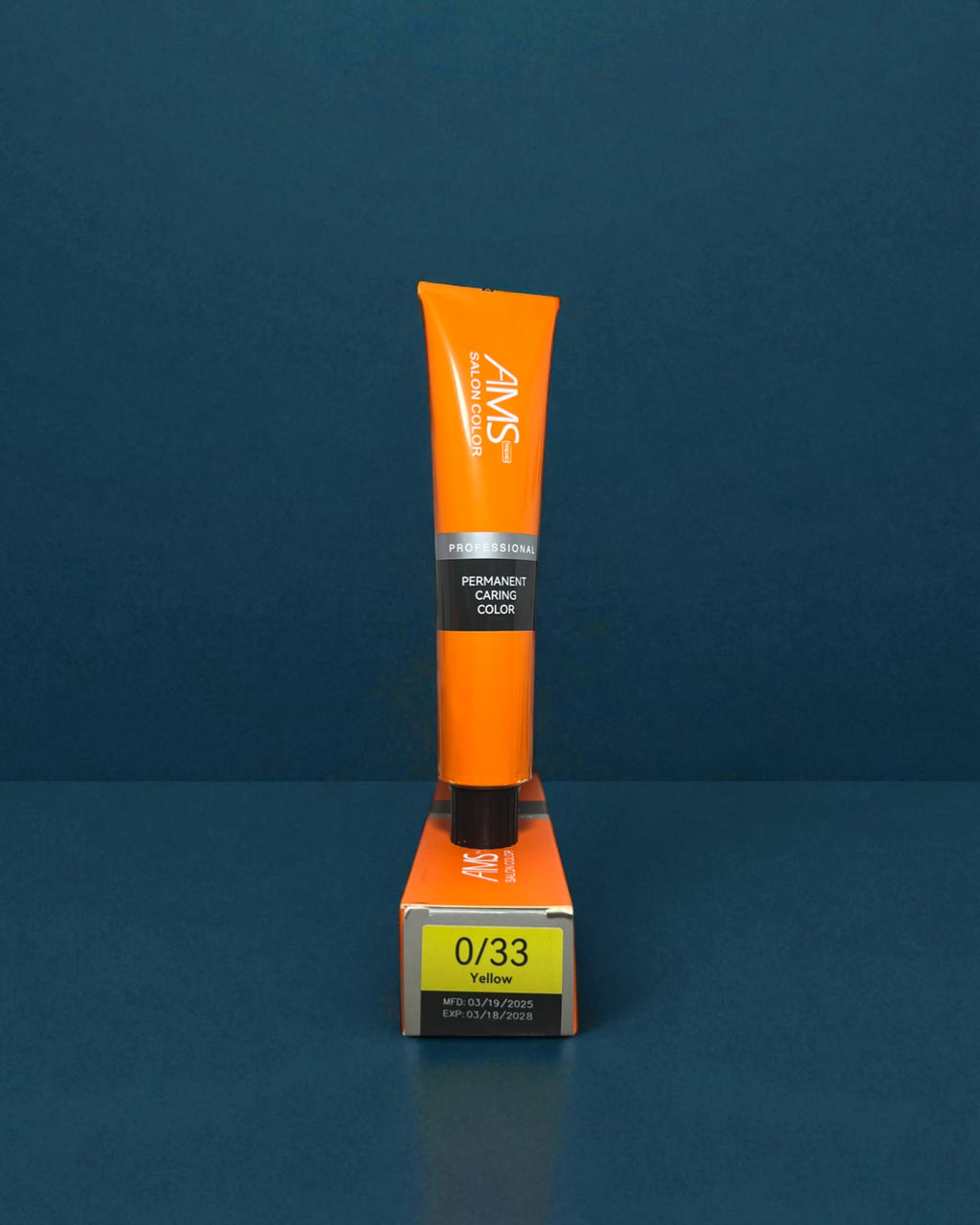 AMS Salon Color 0/33