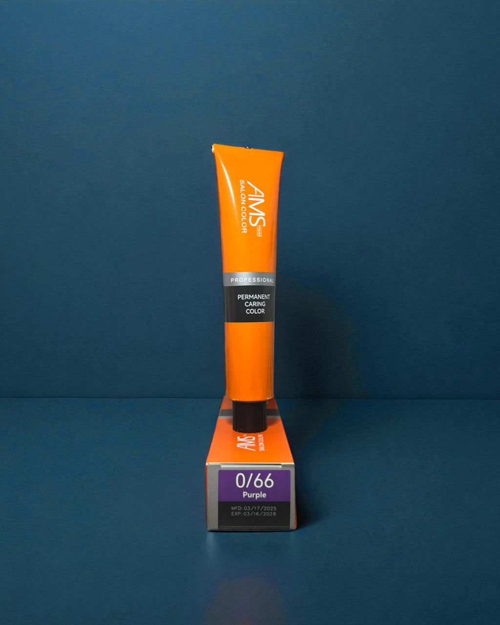 AMS Salon Color 0/66
