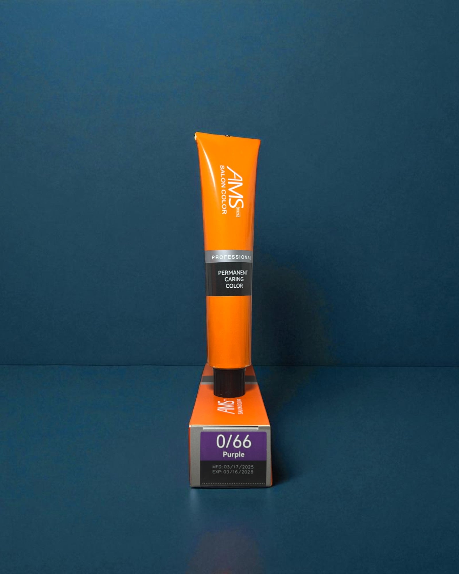 AMS Salon Color 0/66