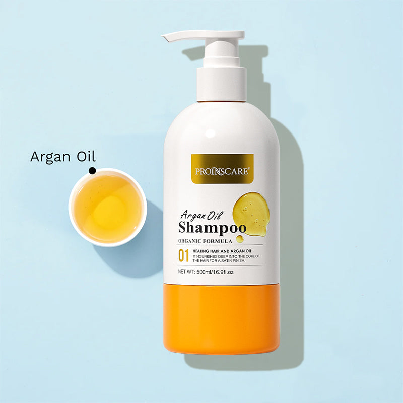 Proinscare Argan Oil Shampoo 500 ml