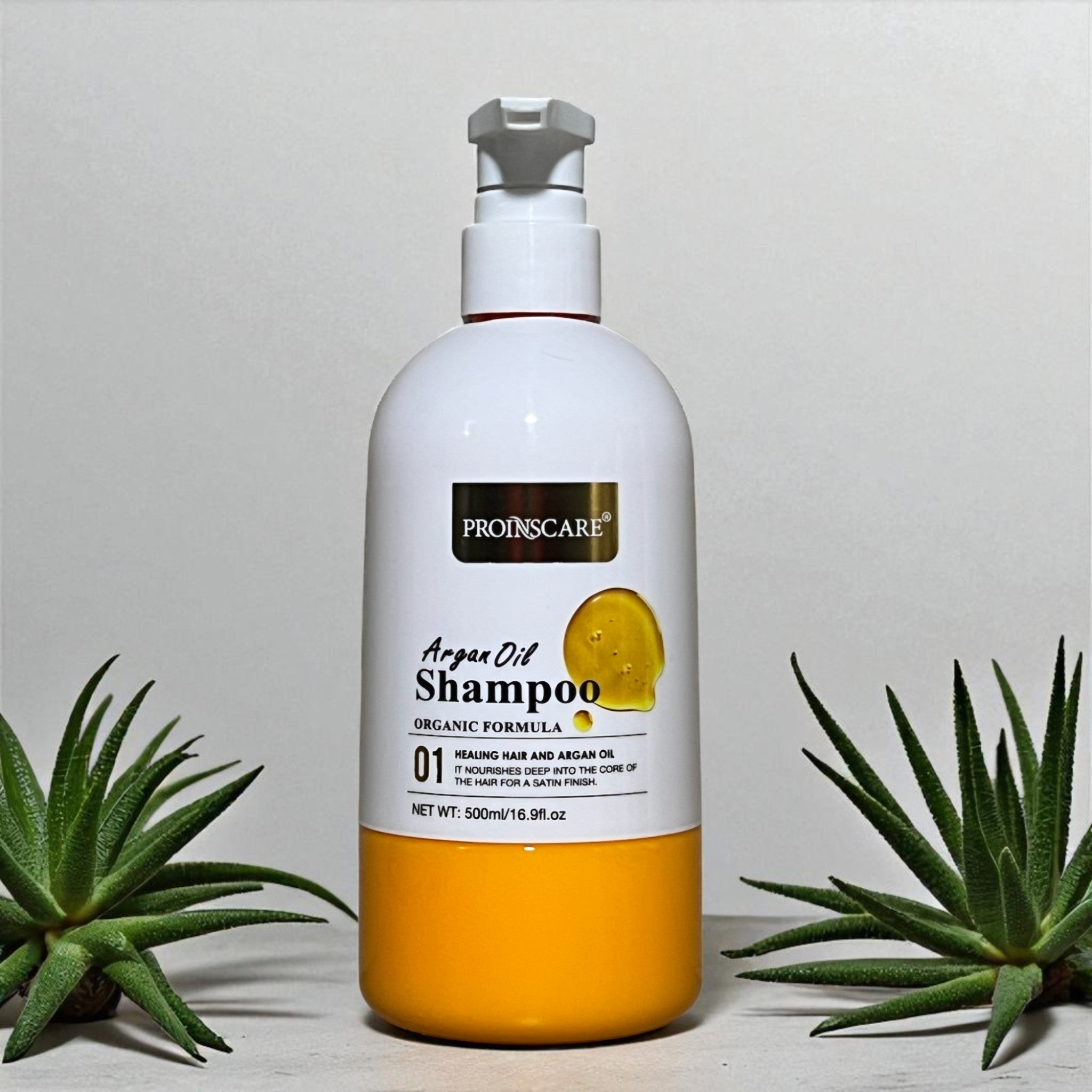Proinscare Argan Oil Shampoo 500 ml